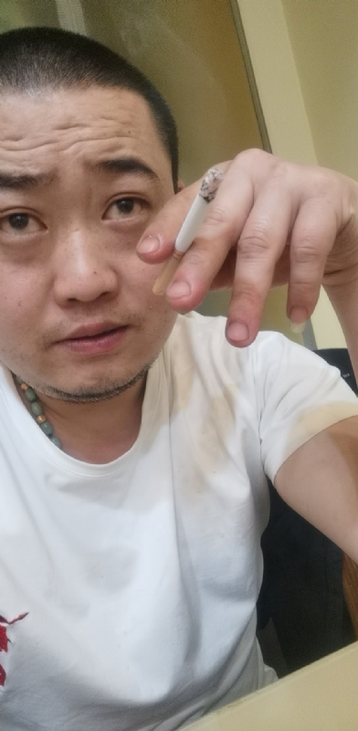 孤独的螃蟹的第一张照片--百色相亲服务中心