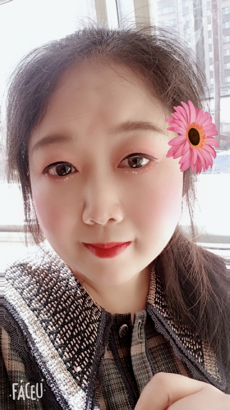 李欣的第一张照片--百色相亲服务中心