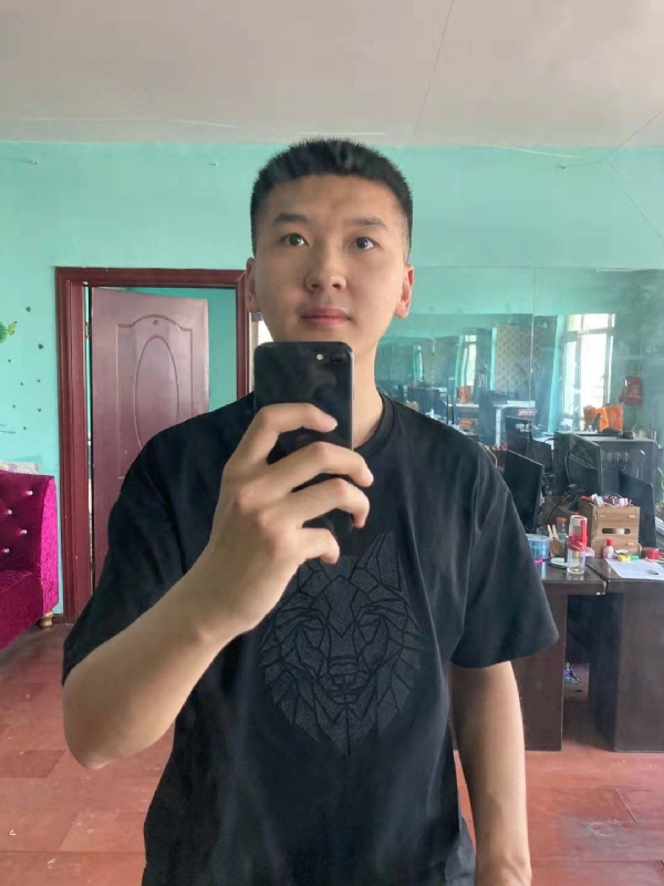 真诚的第一张照片--百色相亲服务中心