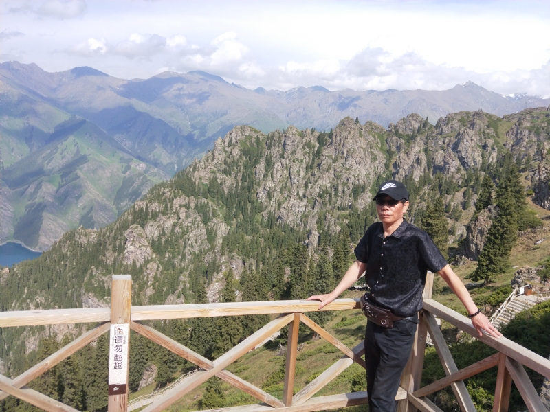 李清的第一张照片--百色相亲服务中心