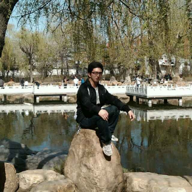 孤独的心的第一张照片--百色相亲服务中心