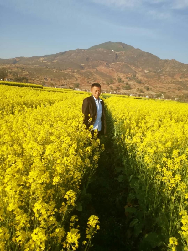 小宇的第一张照片--百色相亲服务中心