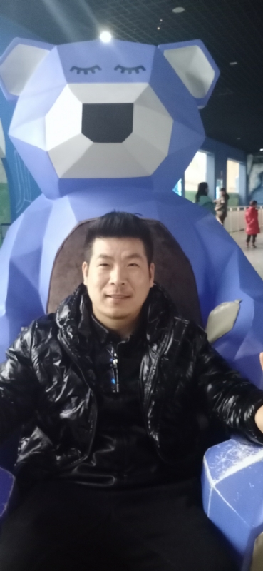 等风来的第一张照片--百色相亲服务中心