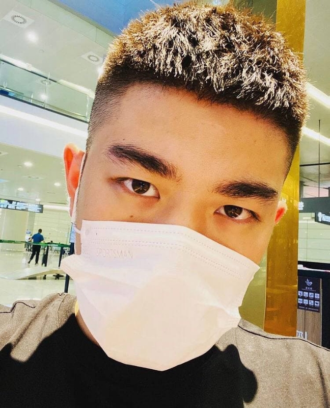 劉子軒的第一张照片--百色相亲服务中心