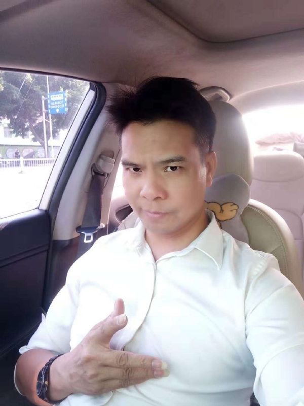 大南瓜的第一张照片--百色相亲服务中心