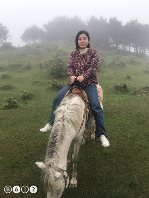 凯欣的第一张照片--百色相亲服务中心