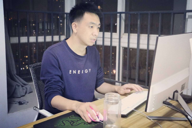 滞后的微笑的第二张照片--百色相亲服务中心