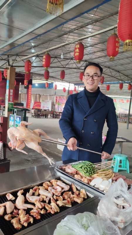 新人波导的第一张照片--百色相亲服务中心