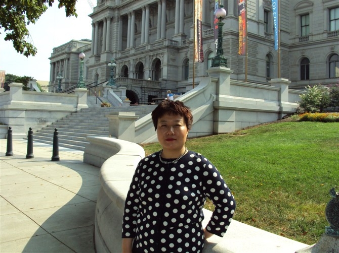 心灵归宿的第二张照片--百色相亲服务中心