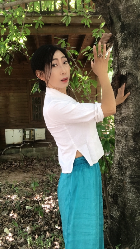 山寨夫人的第一张照片--百色相亲服务中心