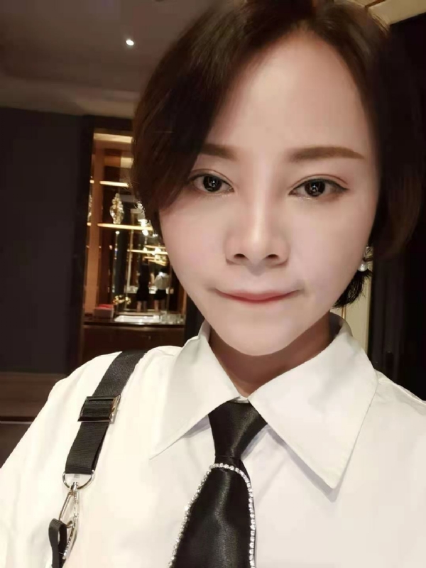 只为一人的第一张照片--百色相亲服务中心