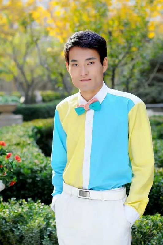 寻爱的第一张照片--百色相亲服务中心