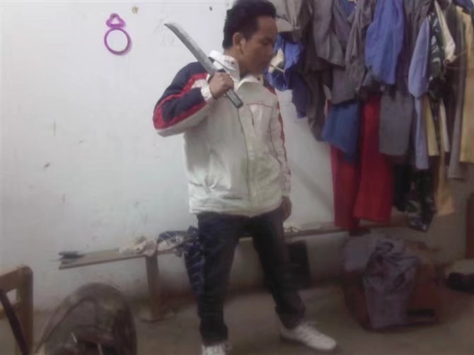 游侠儿的第一张照片--百色相亲服务中心