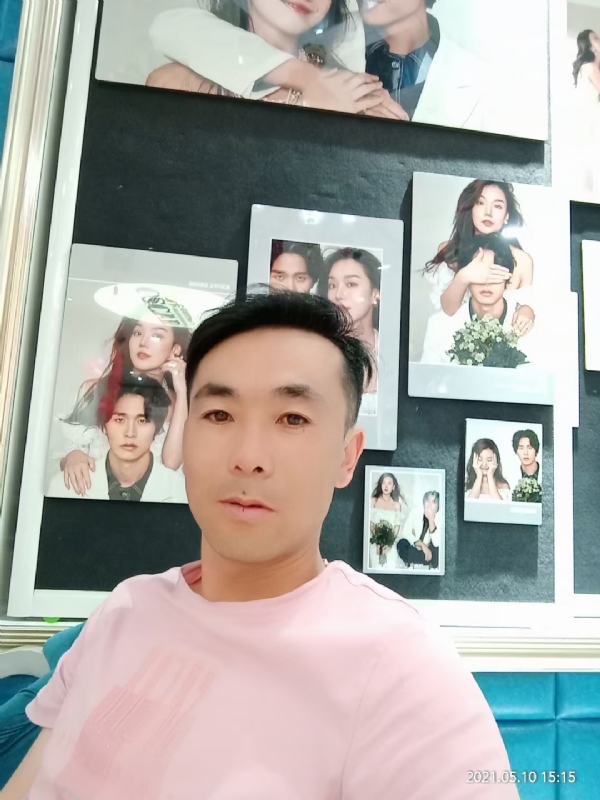 缘来的第一张照片--百色相亲服务中心