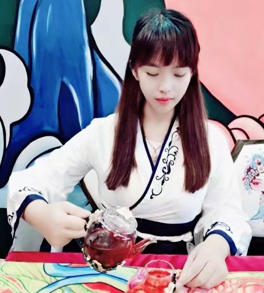 小玉的第一张照片--百色相亲服务中心