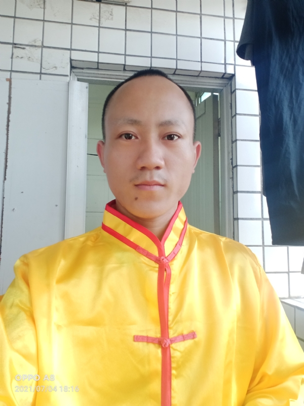 宋福军的第一张照片--百色相亲服务中心