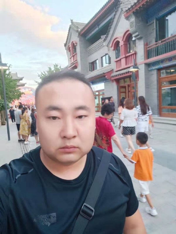 田二牛的第一张照片--百色相亲服务中心