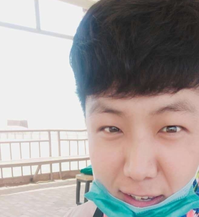 回族小伙的第一张照片--百色相亲服务中心