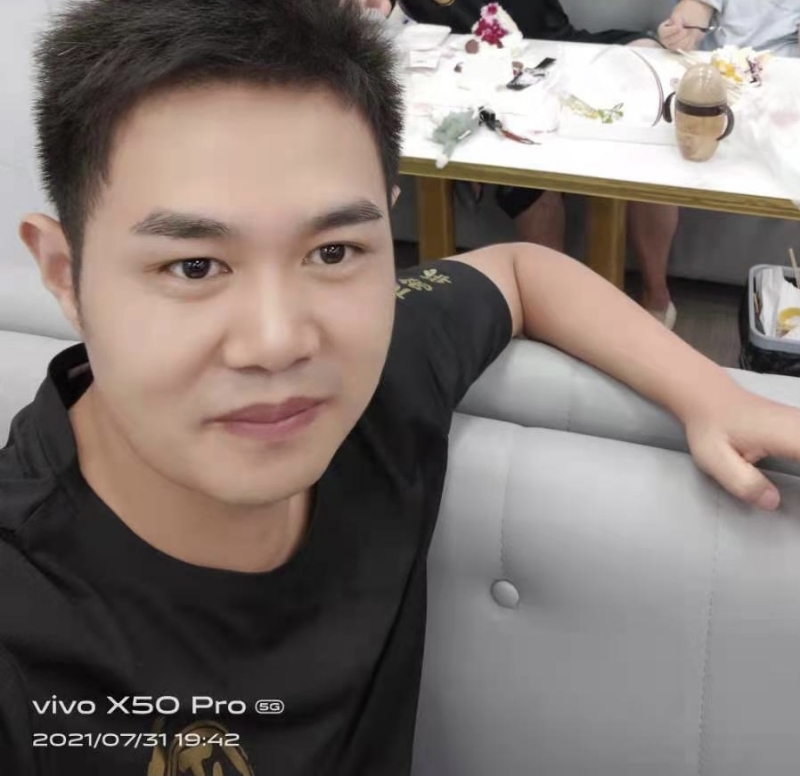 阳洋杨的第一张照片--百色相亲服务中心