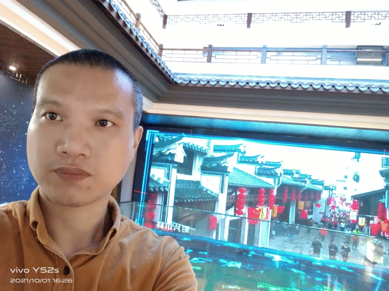 云中漫步的第一张照片--百色相亲服务中心