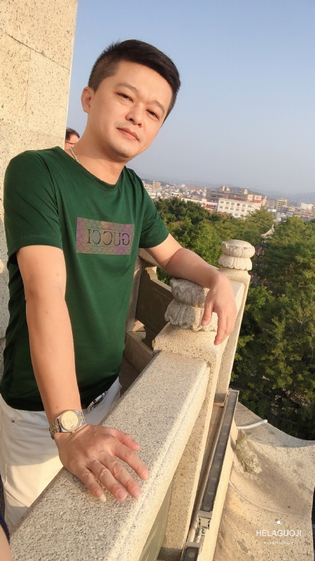 旭旭的第一张照片--百色相亲服务中心