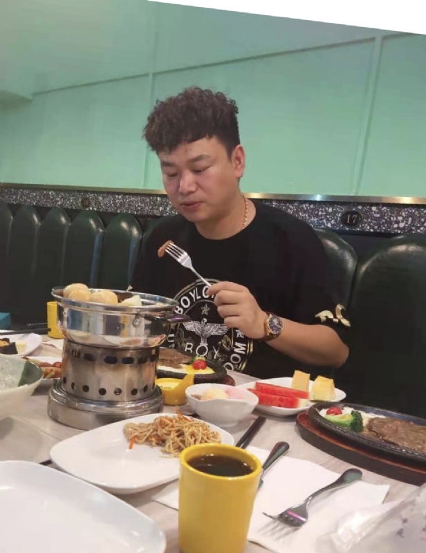 杰的第二张照片--百色相亲服务中心