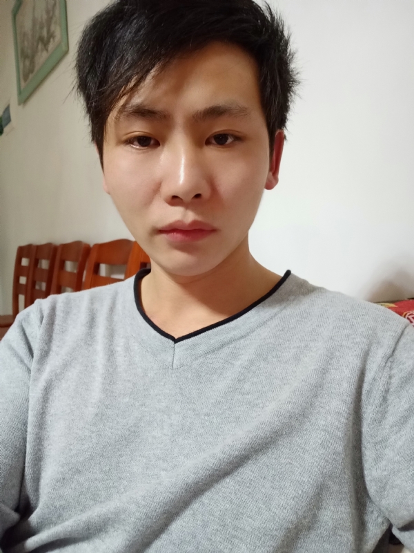 小强的第一张照片--百色相亲服务中心