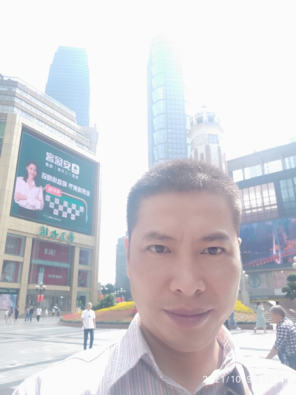 空气的第一张照片--百色相亲服务中心