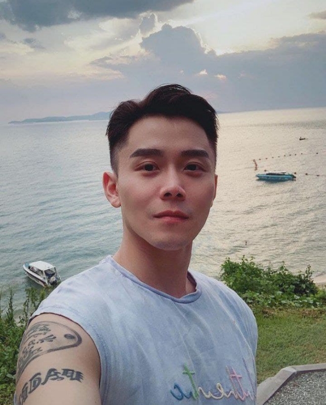 Aaron的第一张照片--百色相亲服务中心