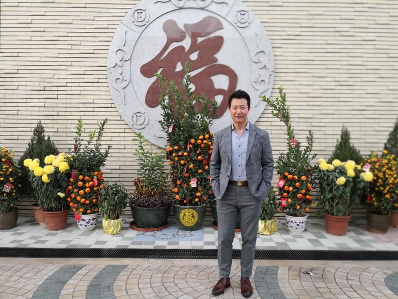 心灵港湾的第一张照片--百色相亲服务中心