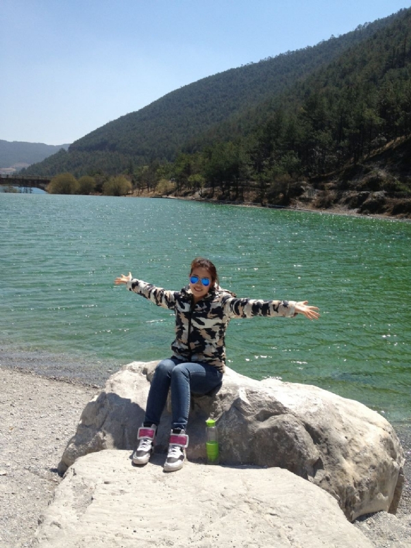 小小的第一张照片--百色相亲服务中心