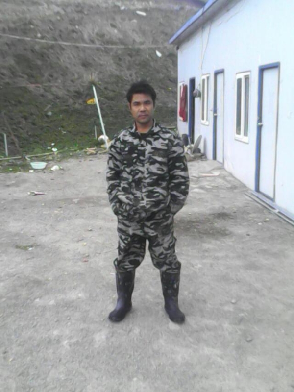 大哥哥的第一张照片--百色相亲服务中心