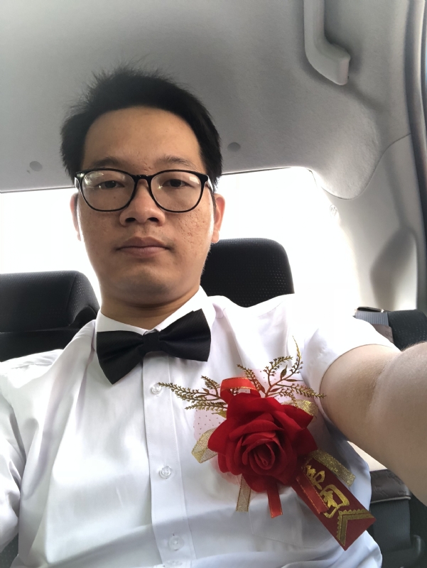 小陈的第一张照片--百色相亲服务中心