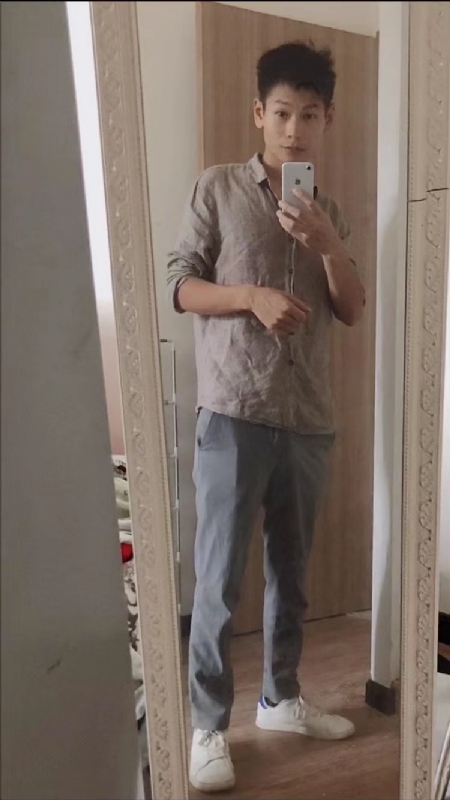 麦先生的第一张照片--百色相亲服务中心