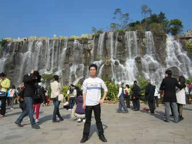 缘分不期而遇的第三张照片--百色相亲服务中心