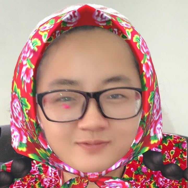 小兰的第一张照片--百色相亲服务中心