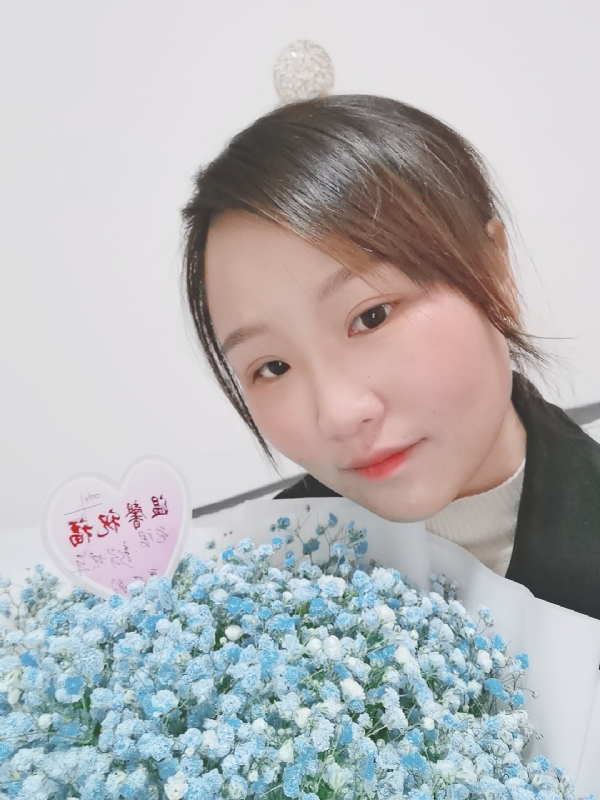 傻丫头的第一张照片--百色相亲服务中心