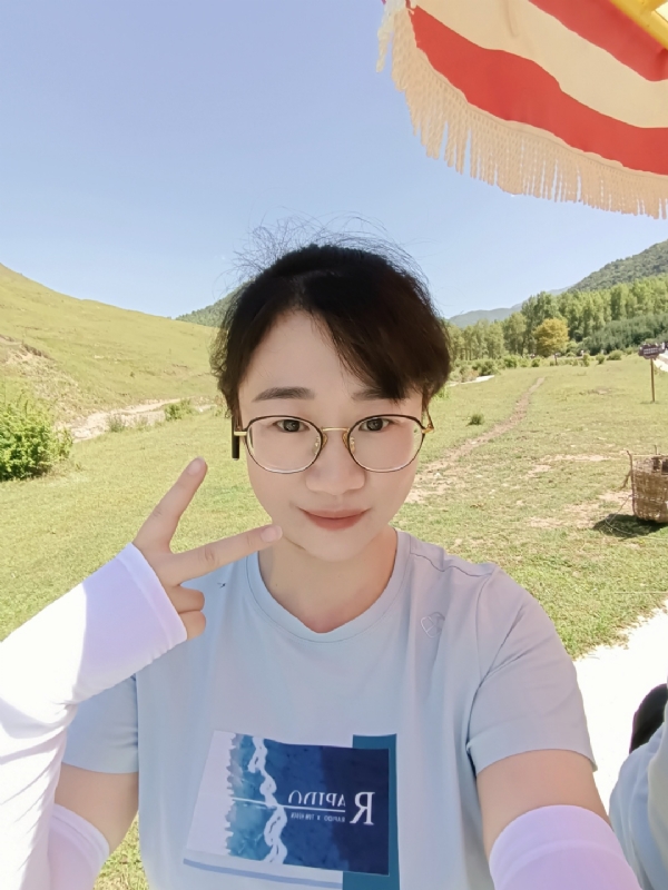 暖暖的第一张照片--百色相亲服务中心