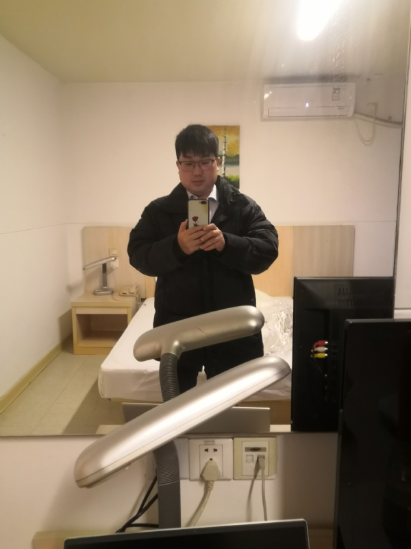 胡先生的第一张照片--百色相亲服务中心