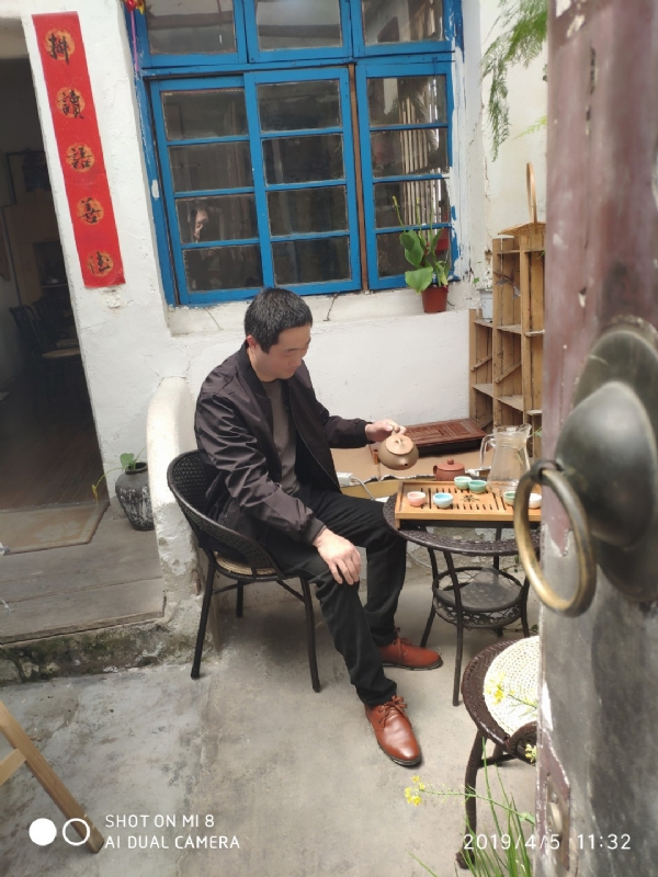 天涯海角的第一张照片--百色相亲服务中心