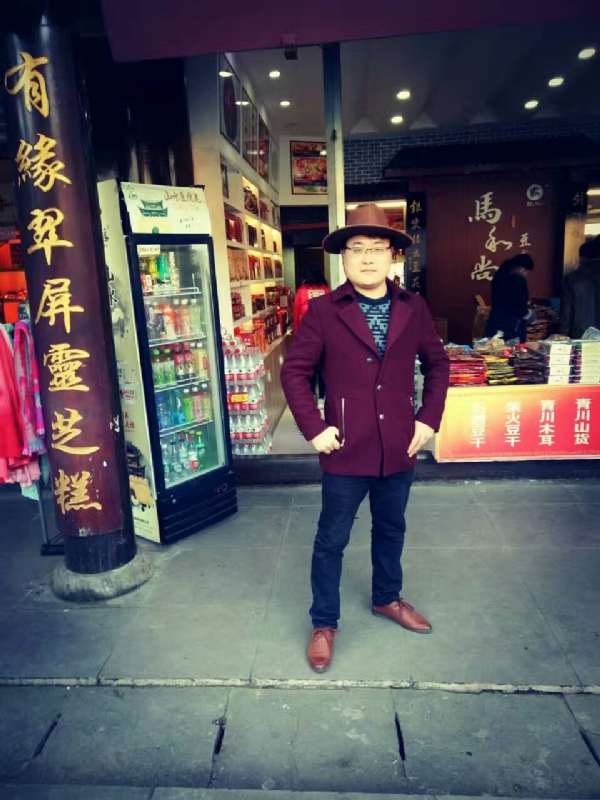 手心里的温柔的第一张照片--百色相亲服务中心