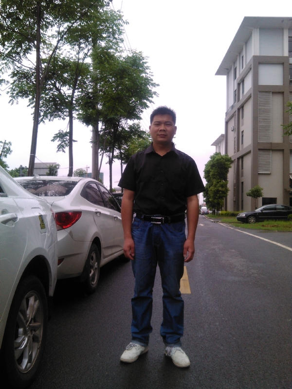 阿周的第一张照片--百色相亲服务中心