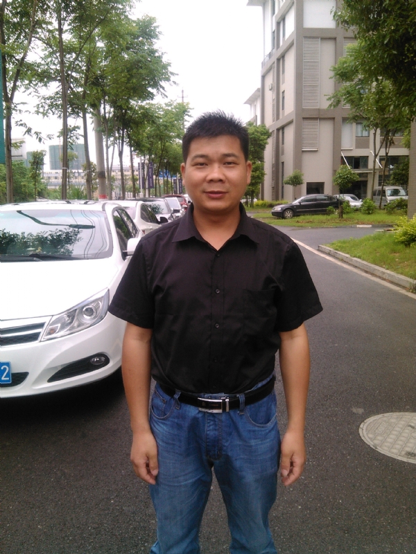 阿周的第二张照片--百色相亲服务中心