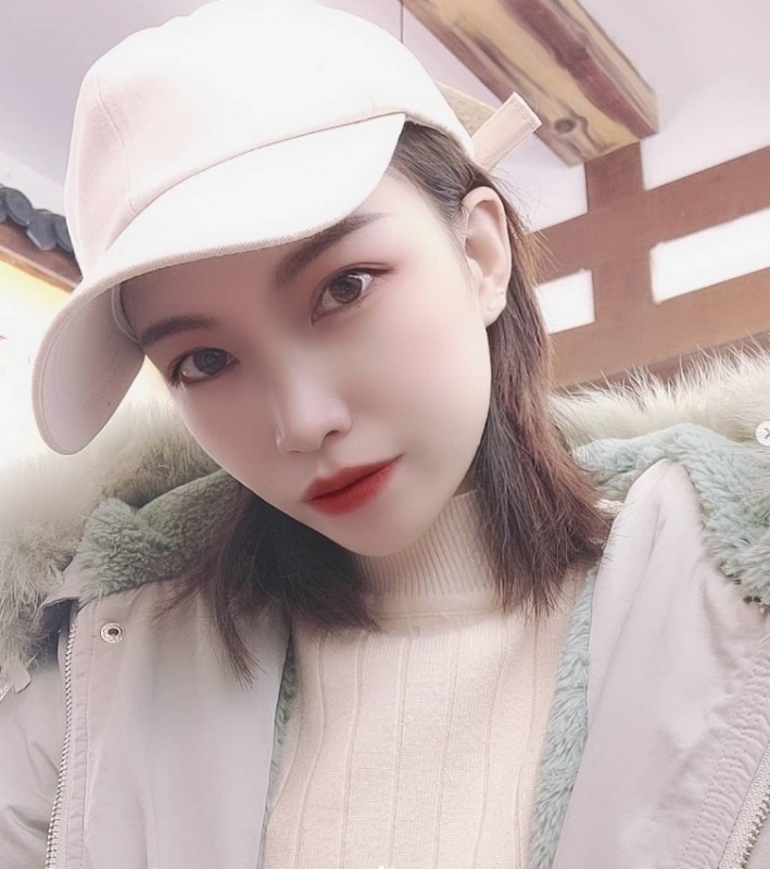 小婉的第一张照片--百色相亲服务中心