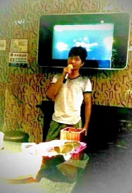 单身青年的第一张照片--百色相亲服务中心