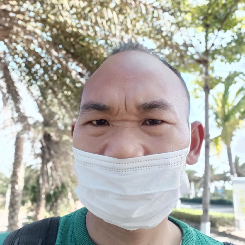 塑马的峰哥的第一张照片--百色相亲服务中心