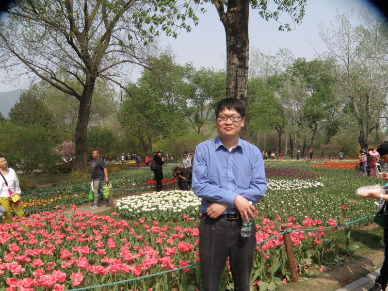 高健的第一张照片--百色相亲服务中心