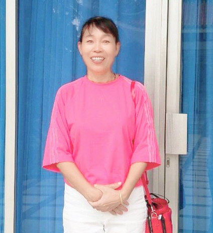 陈清找男友的第一张照片--百色相亲服务中心