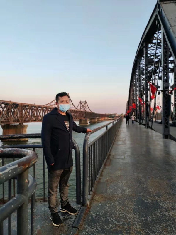 王先生的第一张照片--百色相亲服务中心