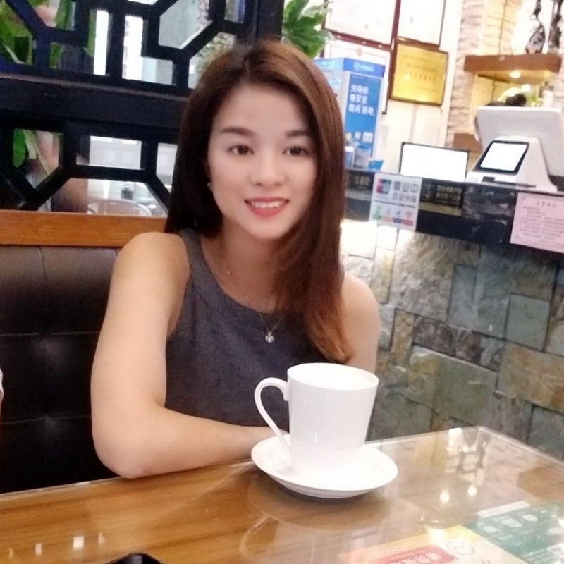 呢子的第一张照片--百色相亲服务中心